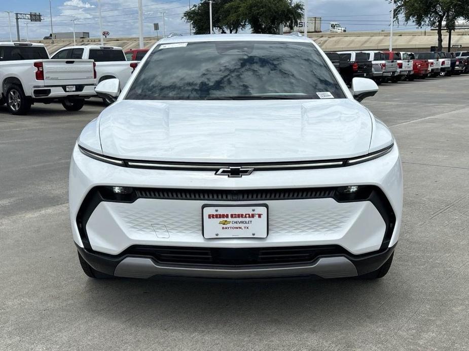 new 2024 Chevrolet Equinox EV car, priced at $40,293