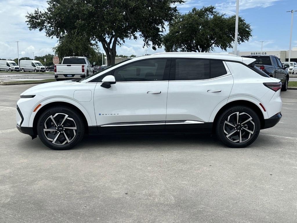 new 2024 Chevrolet Equinox EV car, priced at $38,293