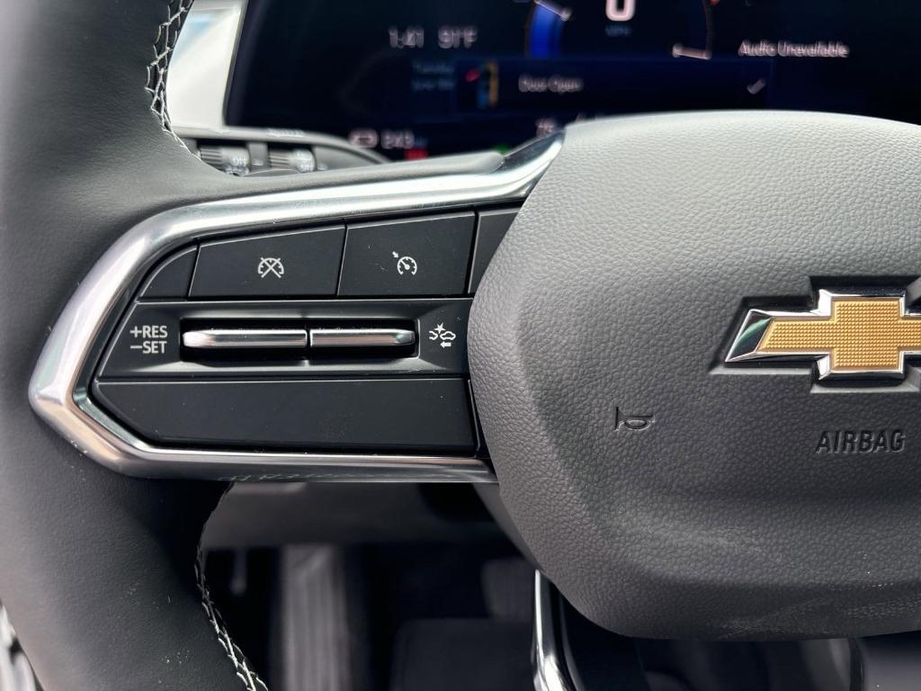 new 2024 Chevrolet Equinox EV car, priced at $38,293