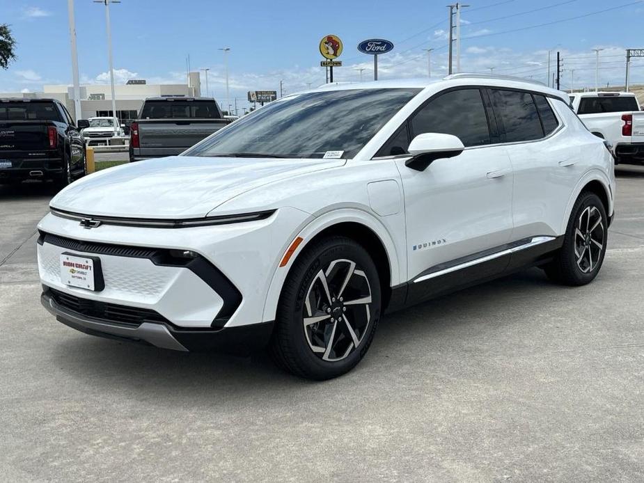 new 2024 Chevrolet Equinox EV car, priced at $40,293