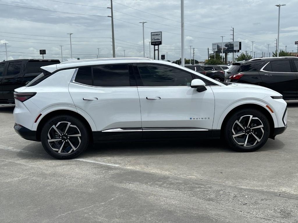 new 2024 Chevrolet Equinox EV car, priced at $38,293