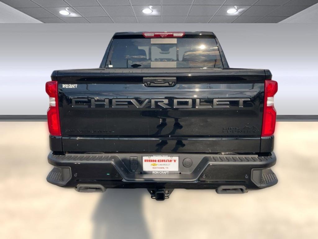 new 2026 Chevrolet Silverado 1500 car, priced at $67,071