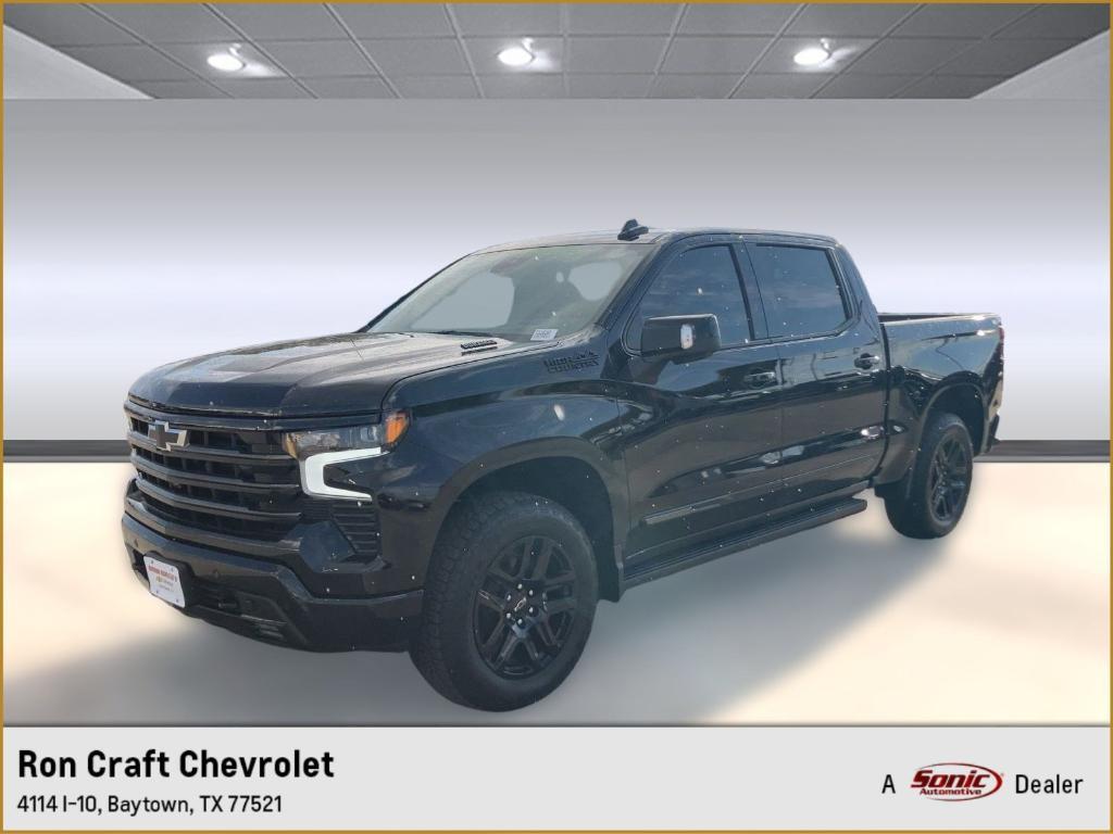 new 2026 Chevrolet Silverado 1500 car, priced at $67,071