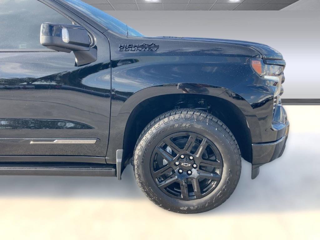 new 2026 Chevrolet Silverado 1500 car, priced at $67,071