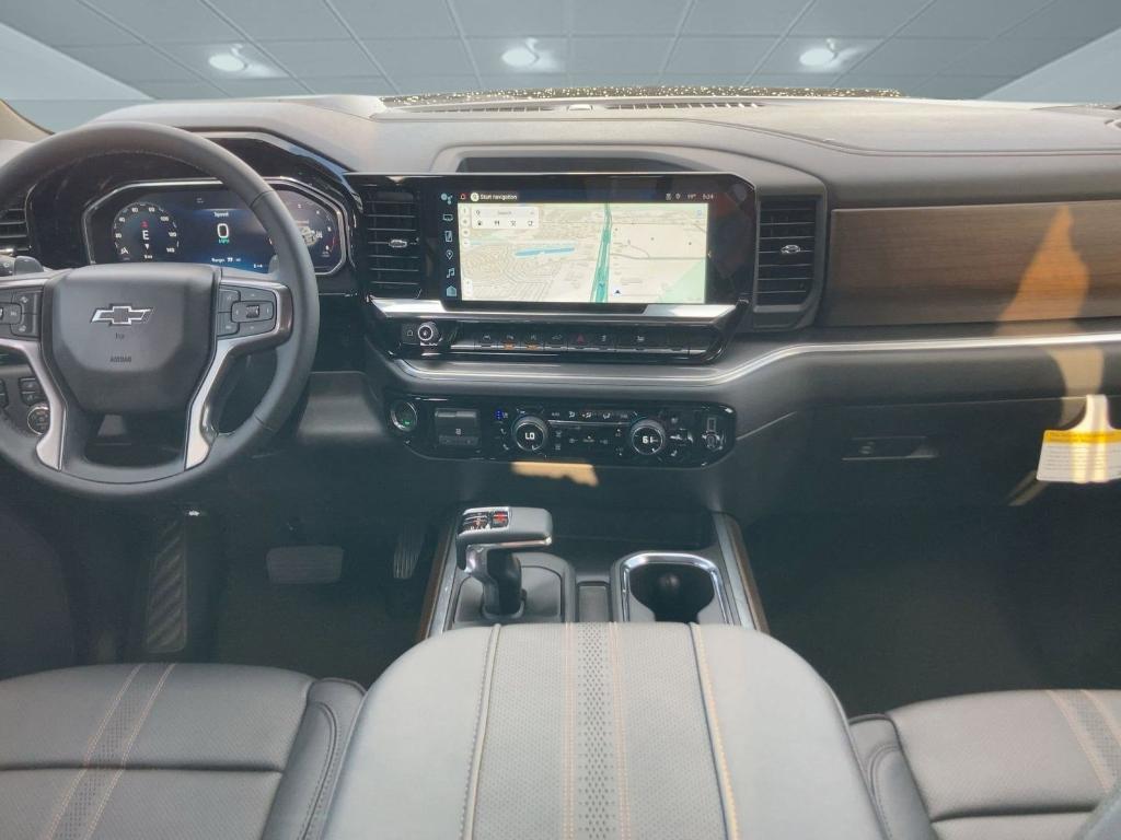 new 2026 Chevrolet Silverado 1500 car, priced at $67,071