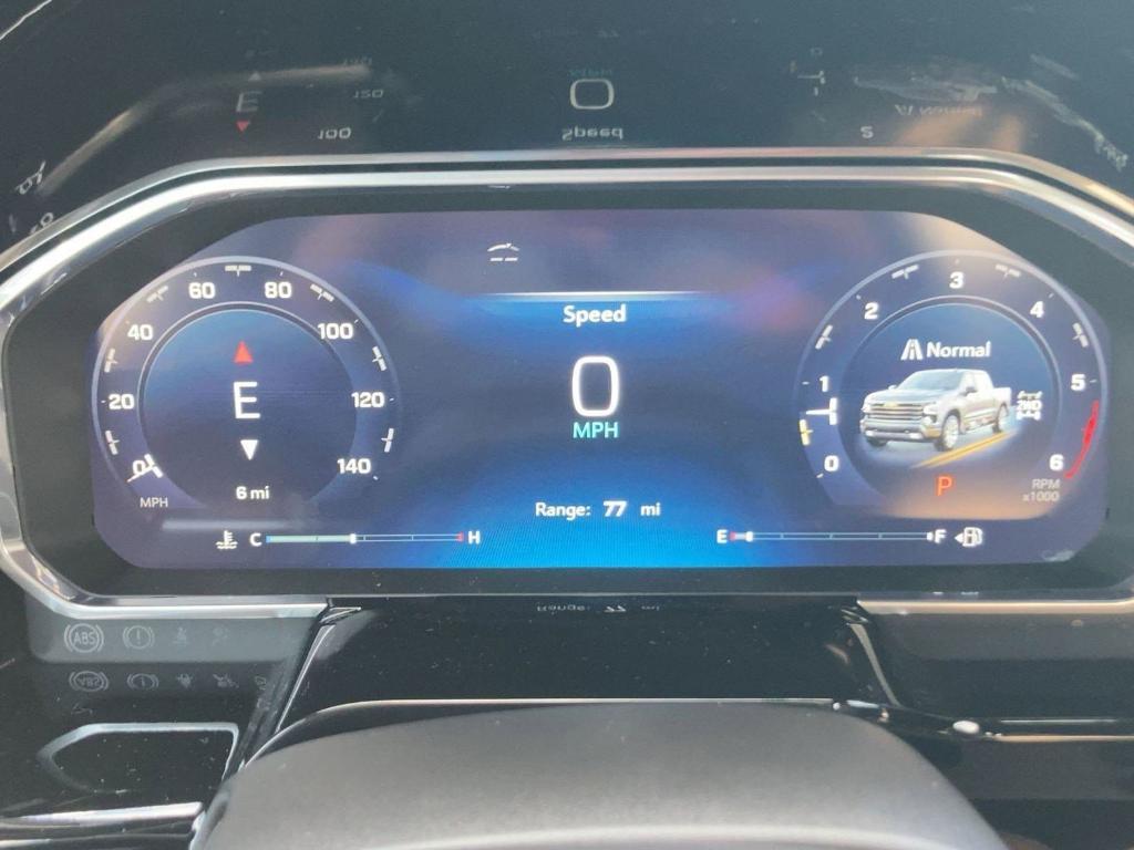 new 2026 Chevrolet Silverado 1500 car, priced at $67,071