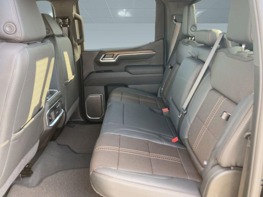 new 2026 Chevrolet Silverado 1500 car, priced at $67,071