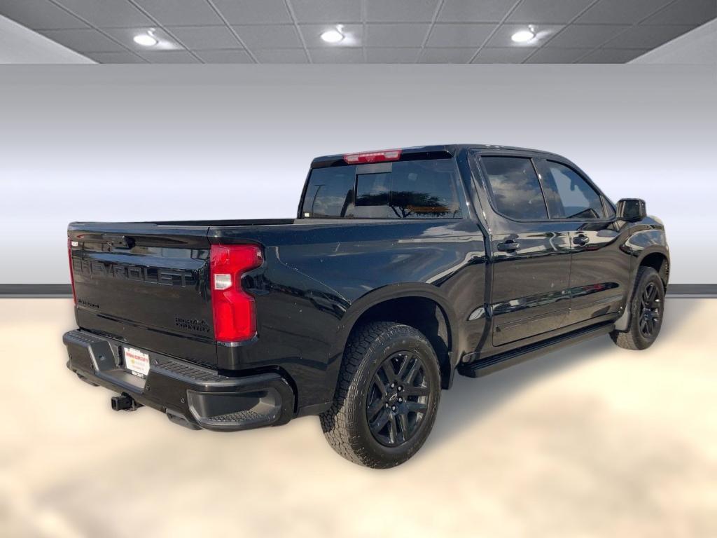new 2026 Chevrolet Silverado 1500 car, priced at $67,071