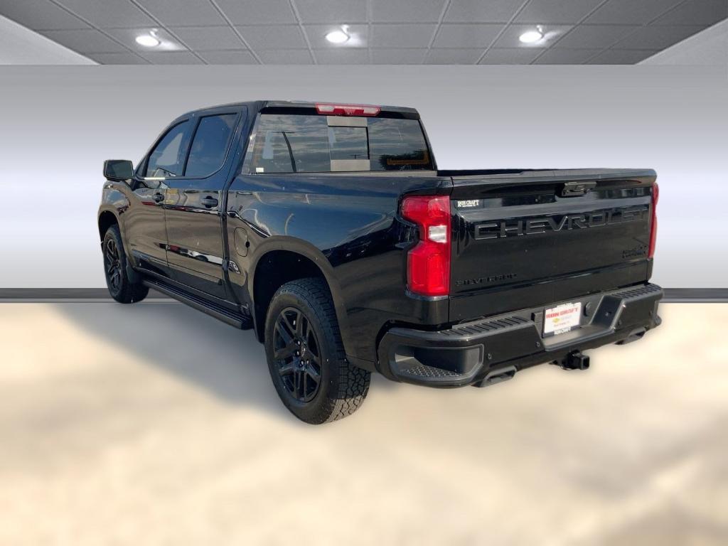 new 2026 Chevrolet Silverado 1500 car, priced at $67,071