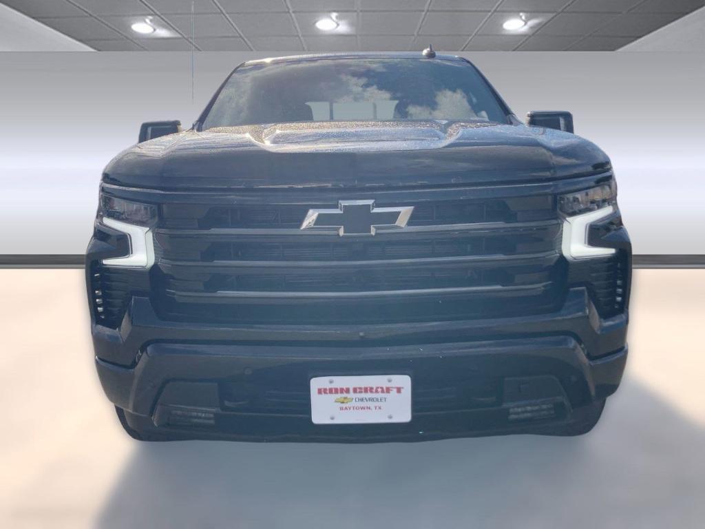 new 2026 Chevrolet Silverado 1500 car, priced at $67,071