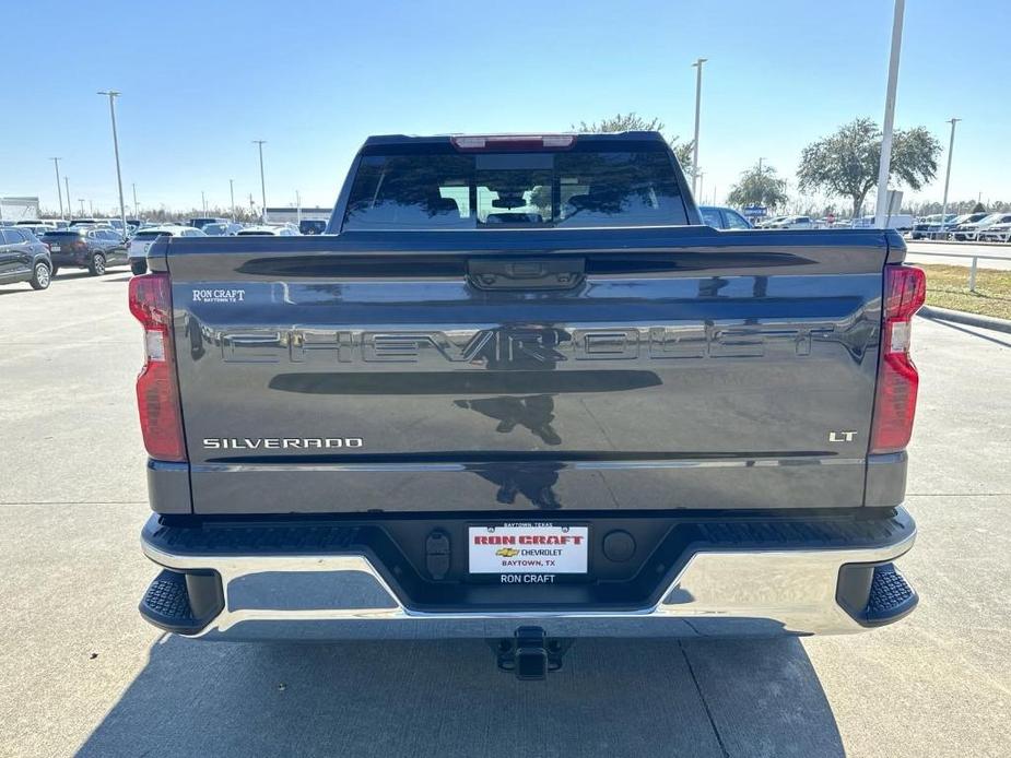 new 2024 Chevrolet Silverado 1500 car, priced at $38,480