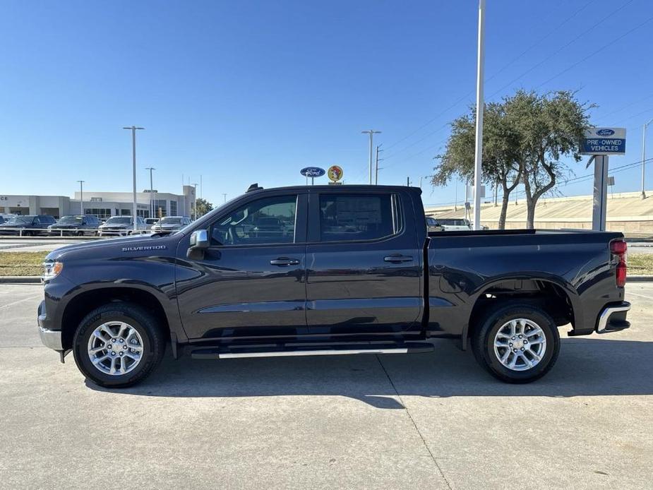 new 2024 Chevrolet Silverado 1500 car, priced at $38,480