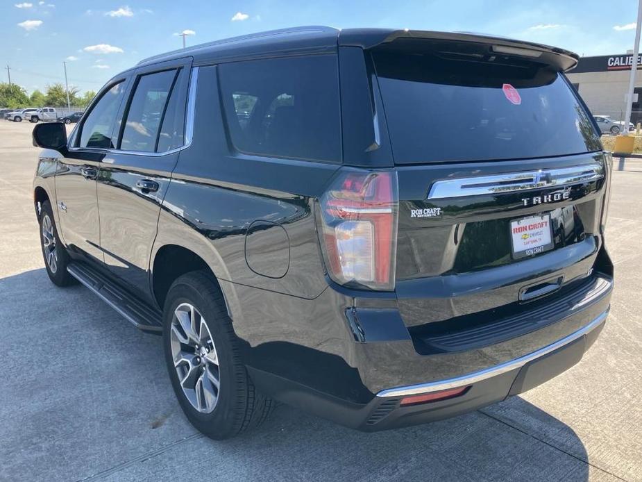 new 2024 Chevrolet Tahoe car, priced at $66,381