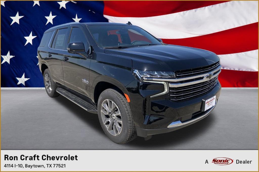 new 2024 Chevrolet Tahoe car, priced at $66,381