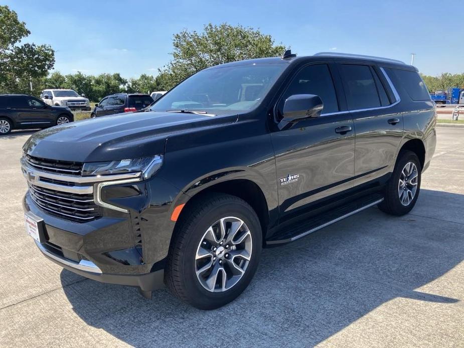 new 2024 Chevrolet Tahoe car, priced at $66,381