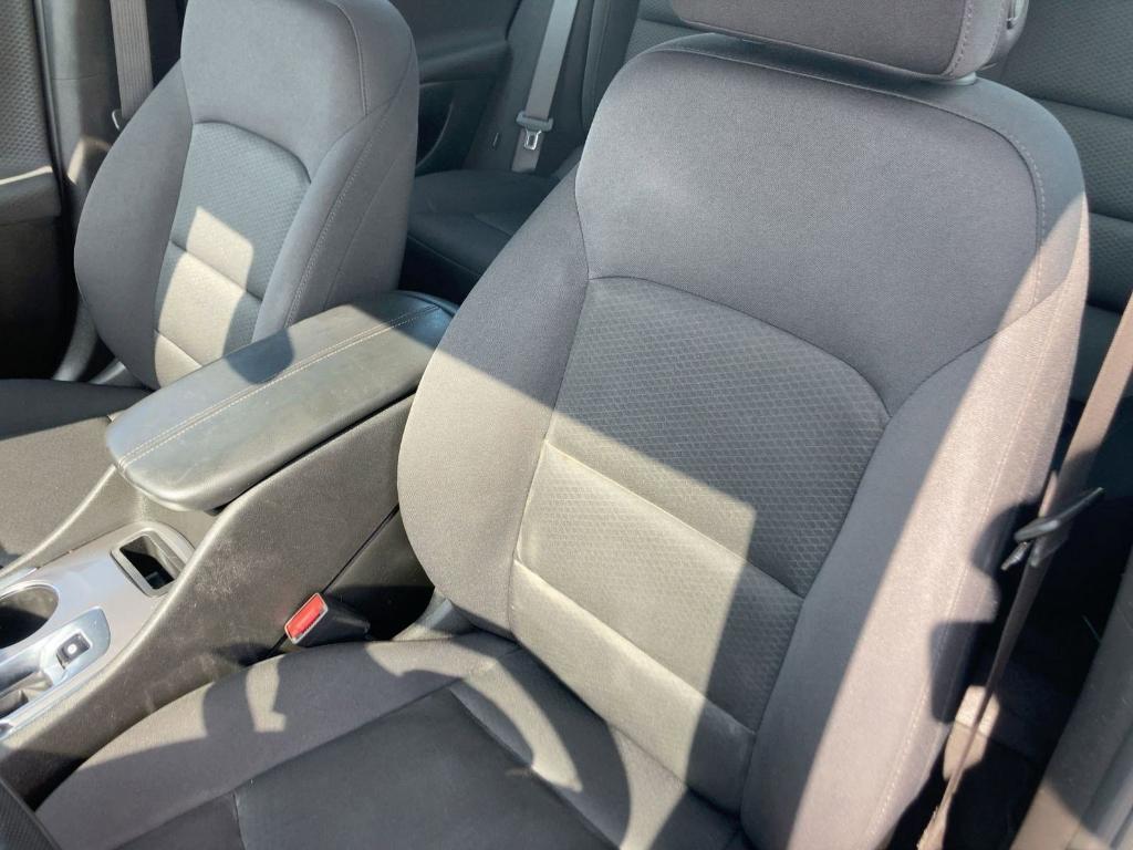 used 2024 Chevrolet Malibu car, priced at $18,688