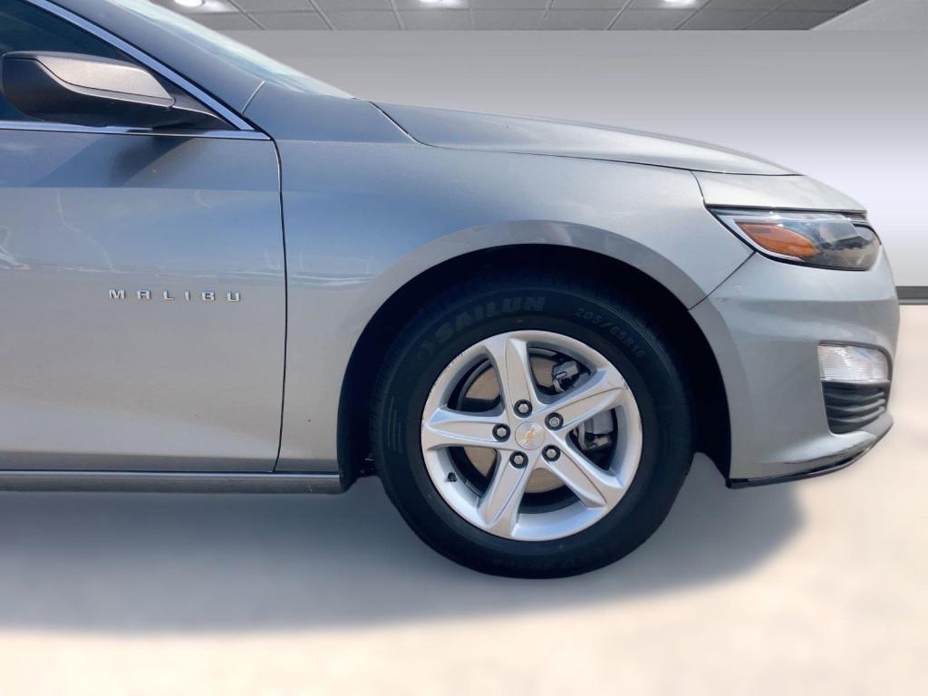used 2024 Chevrolet Malibu car, priced at $18,688