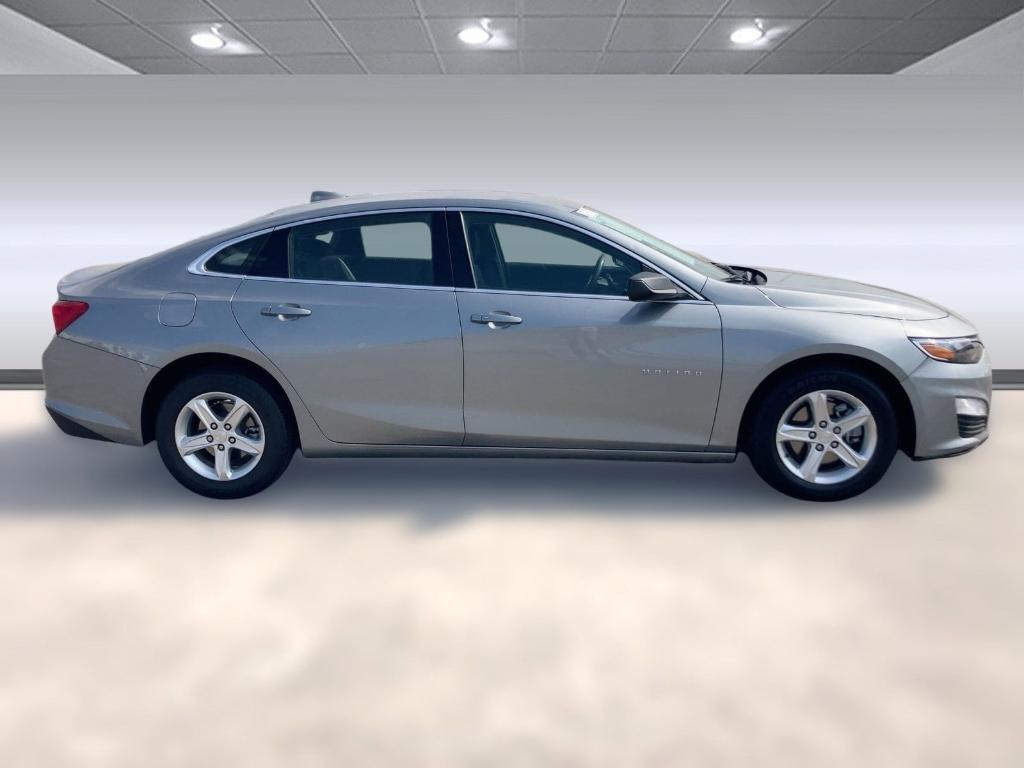 used 2024 Chevrolet Malibu car, priced at $18,688