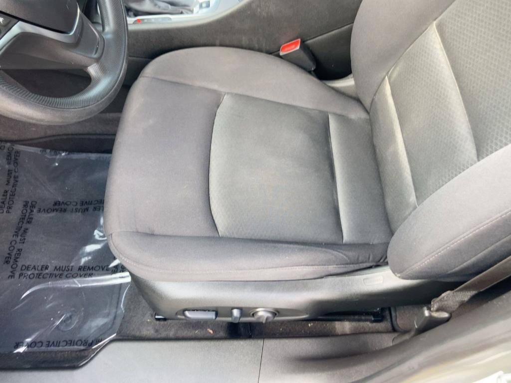 used 2024 Chevrolet Malibu car, priced at $18,688