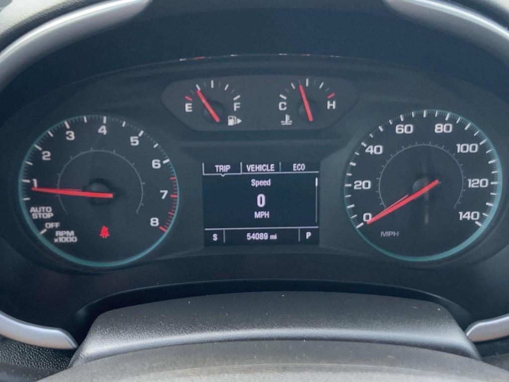 used 2024 Chevrolet Malibu car, priced at $18,688