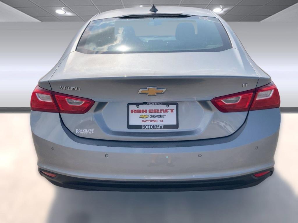 used 2024 Chevrolet Malibu car, priced at $18,688
