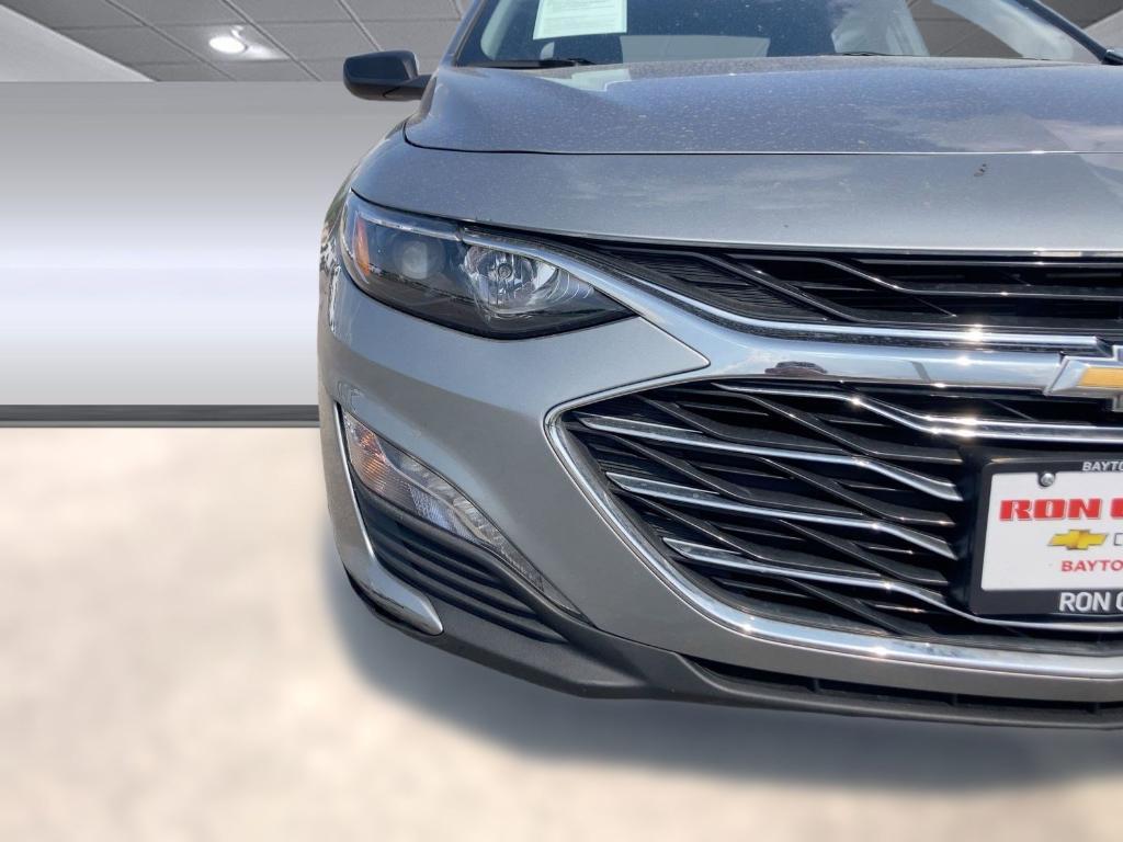 used 2024 Chevrolet Malibu car, priced at $18,688