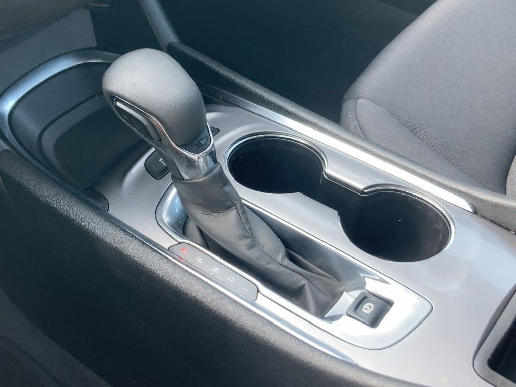 used 2024 Chevrolet Malibu car, priced at $18,688