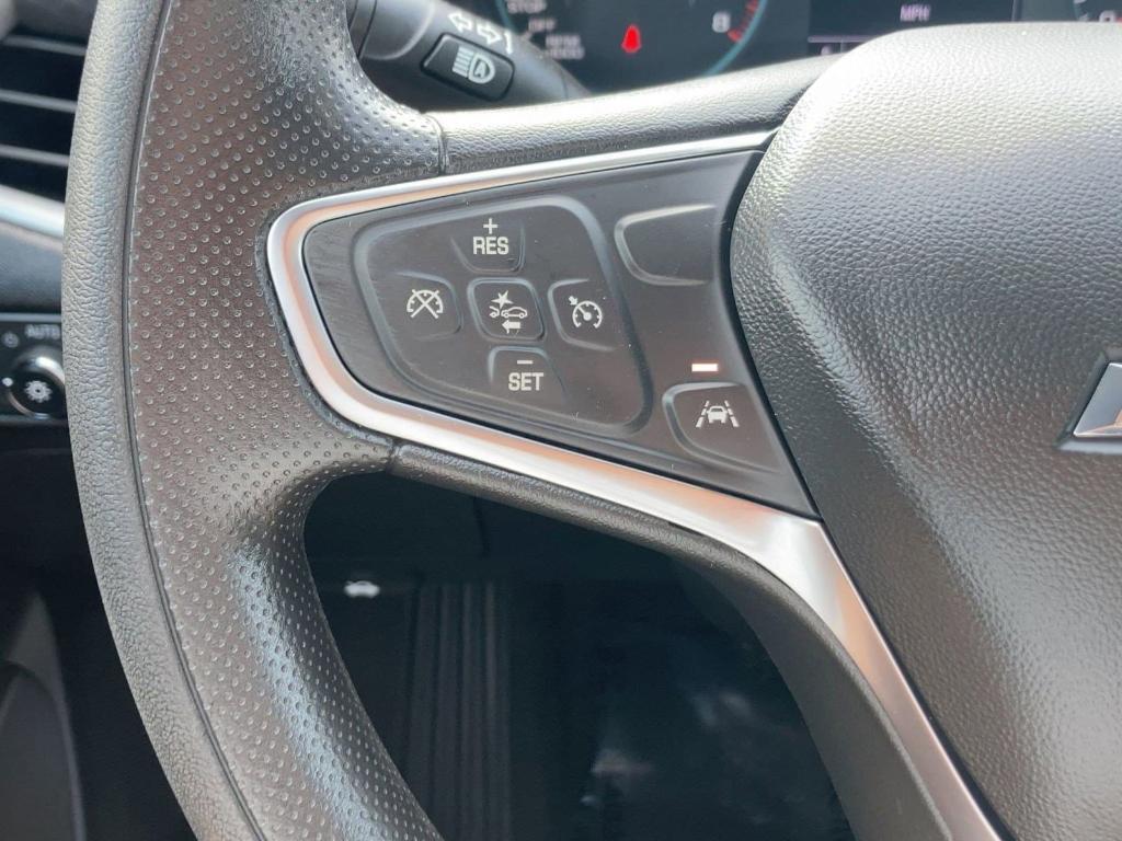 used 2024 Chevrolet Malibu car, priced at $18,688