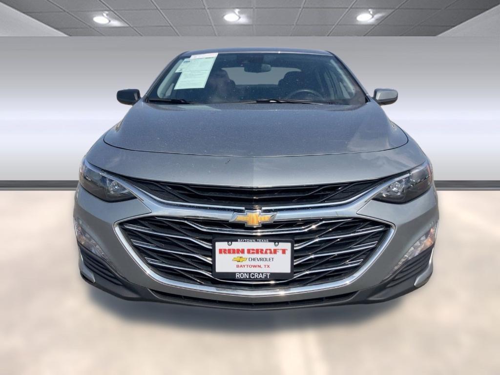used 2024 Chevrolet Malibu car, priced at $18,688