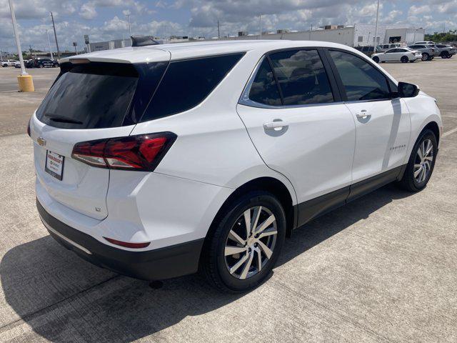 used 2023 Chevrolet Equinox car, priced at $23,599