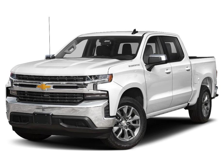 used 2019 Chevrolet Silverado 1500 car, priced at $33,999