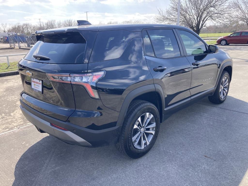 new 2025 Chevrolet Equinox car, priced at $27,241