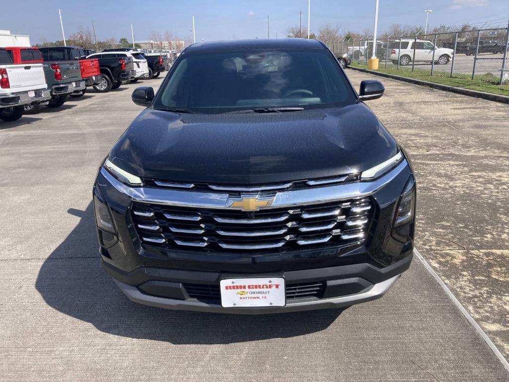 new 2025 Chevrolet Equinox car, priced at $27,241