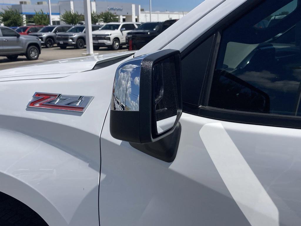 new 2025 Chevrolet Silverado 1500 car, priced at $54,231