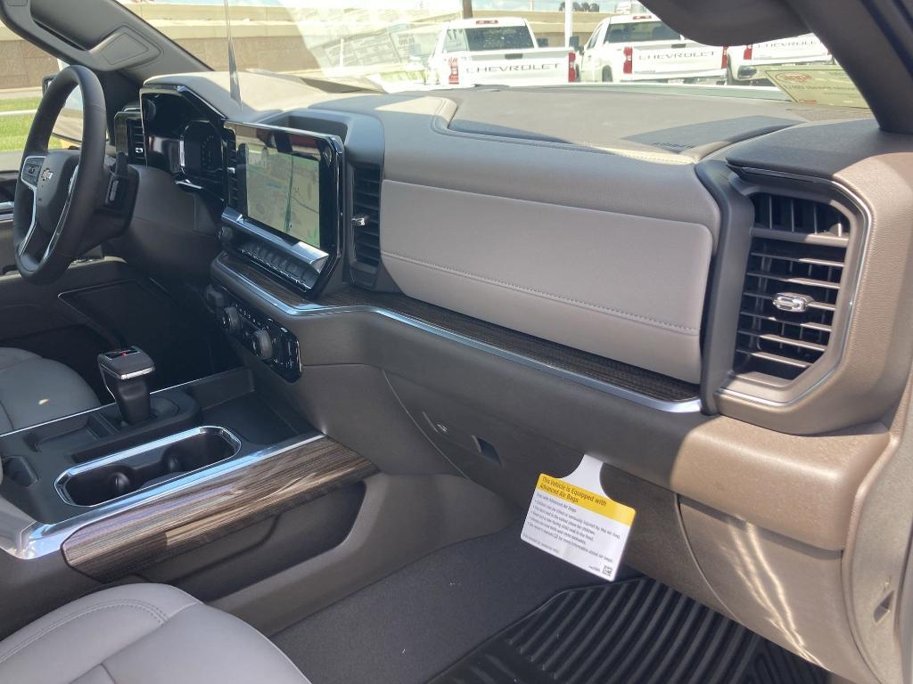 new 2025 Chevrolet Silverado 1500 car, priced at $54,231