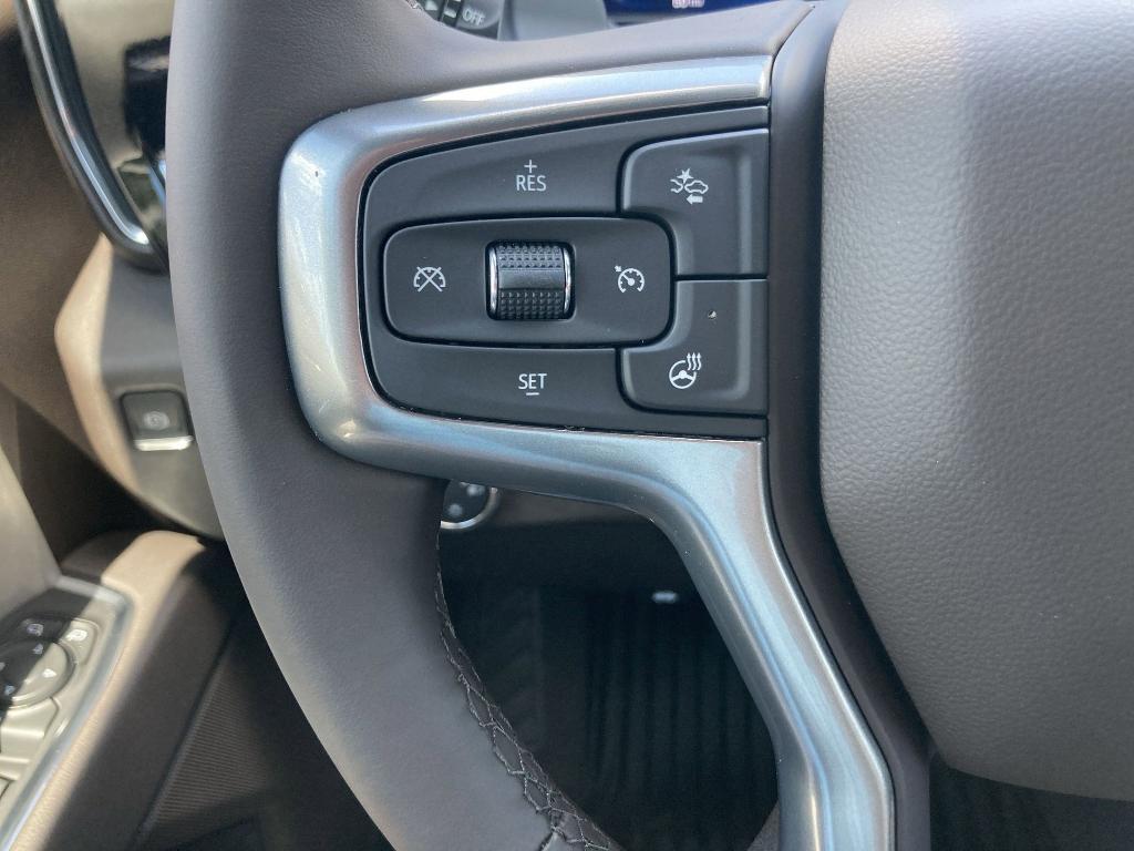new 2025 Chevrolet Silverado 1500 car, priced at $54,231