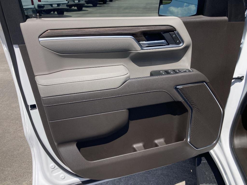new 2025 Chevrolet Silverado 1500 car, priced at $54,231