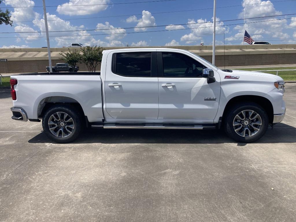 new 2025 Chevrolet Silverado 1500 car, priced at $54,231