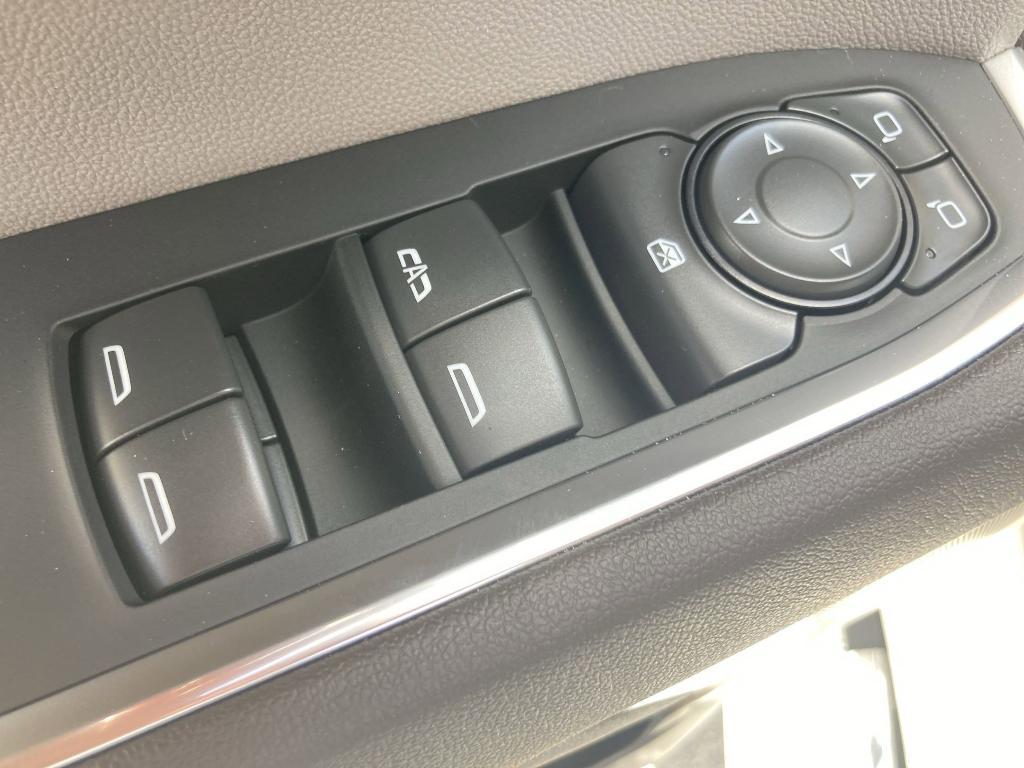 new 2025 Chevrolet Silverado 1500 car, priced at $54,231