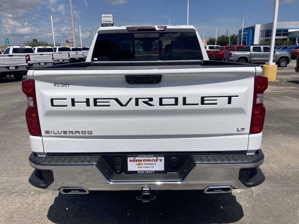 new 2025 Chevrolet Silverado 1500 car, priced at $54,231
