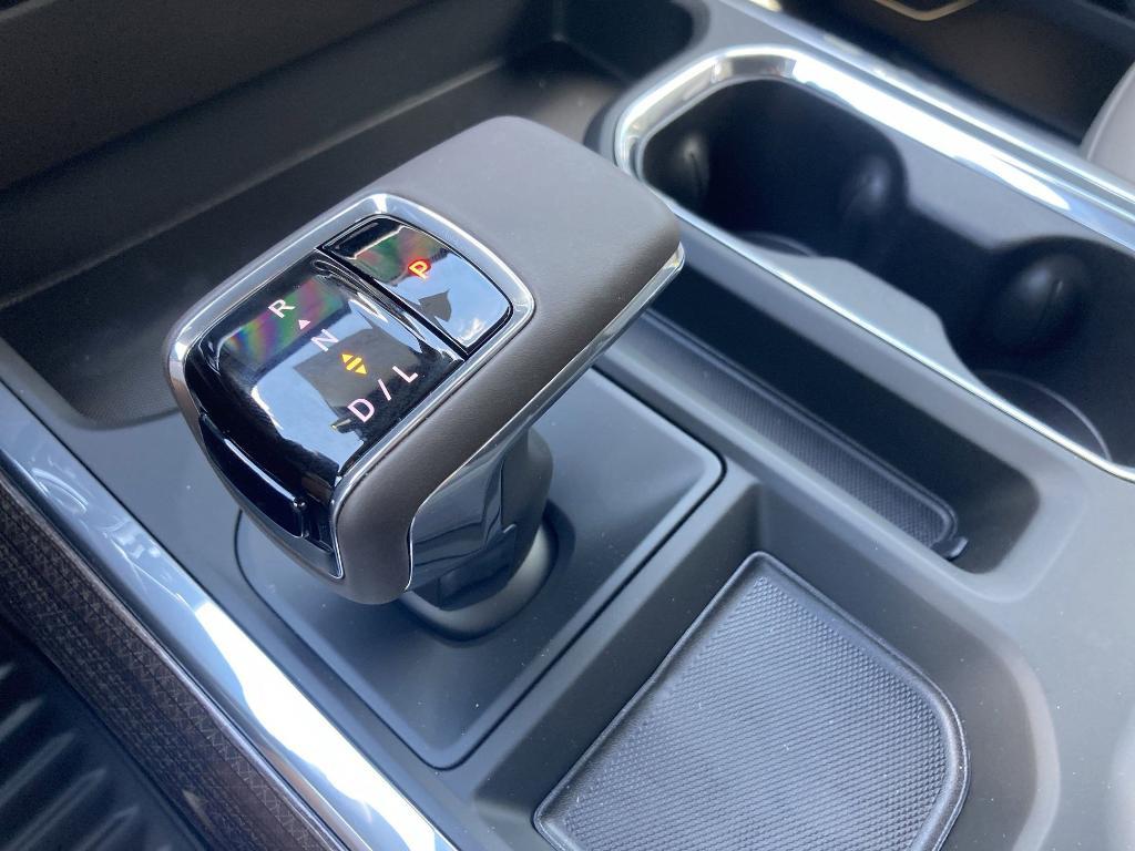 new 2025 Chevrolet Silverado 1500 car, priced at $54,231