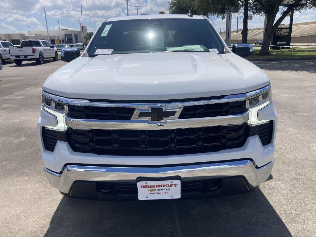 new 2025 Chevrolet Silverado 1500 car, priced at $54,231
