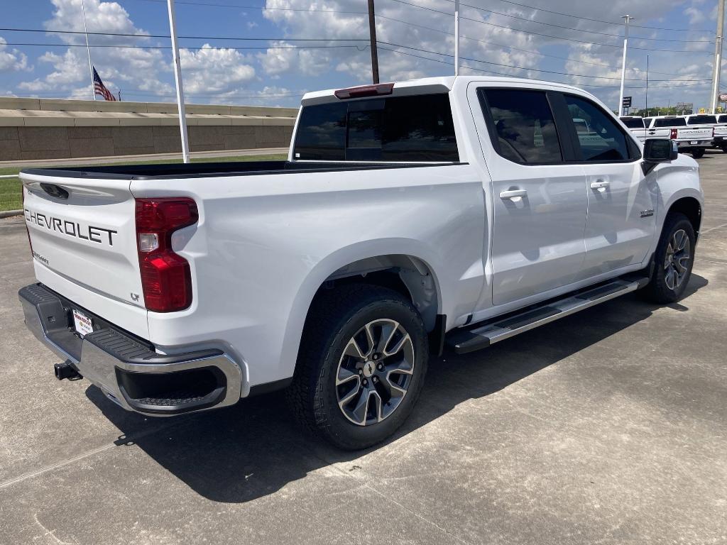 new 2025 Chevrolet Silverado 1500 car, priced at $54,231