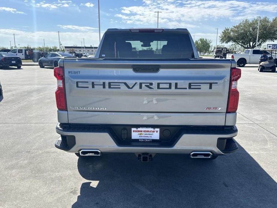 new 2024 Chevrolet Silverado 1500 car, priced at $58,345