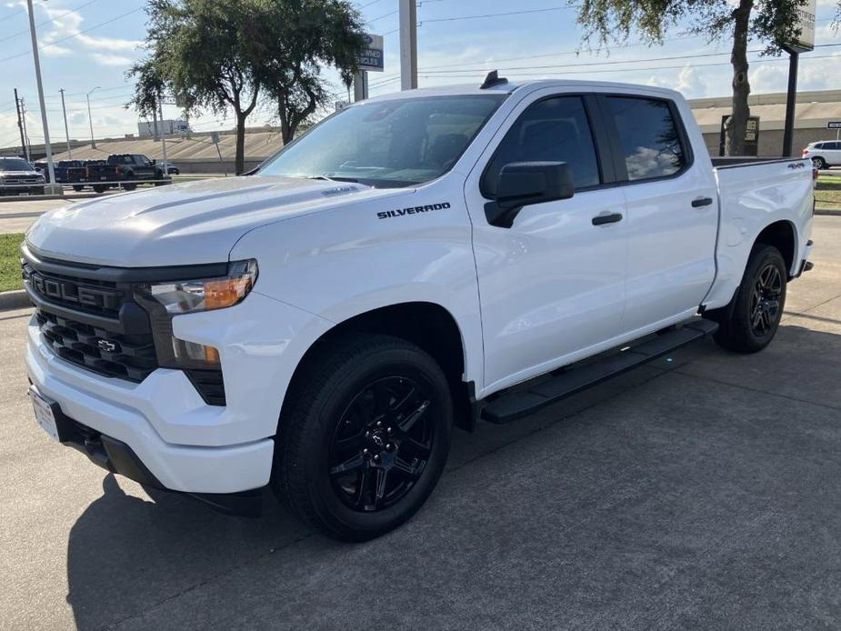 new 2024 Chevrolet Silverado 1500 car, priced at $45,013