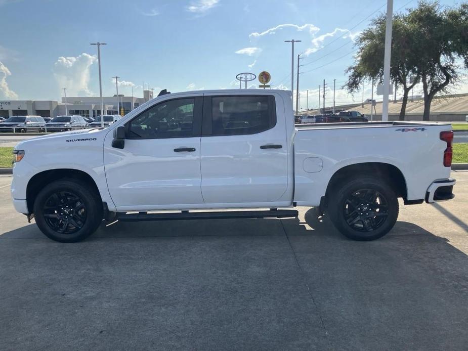 new 2024 Chevrolet Silverado 1500 car, priced at $45,013