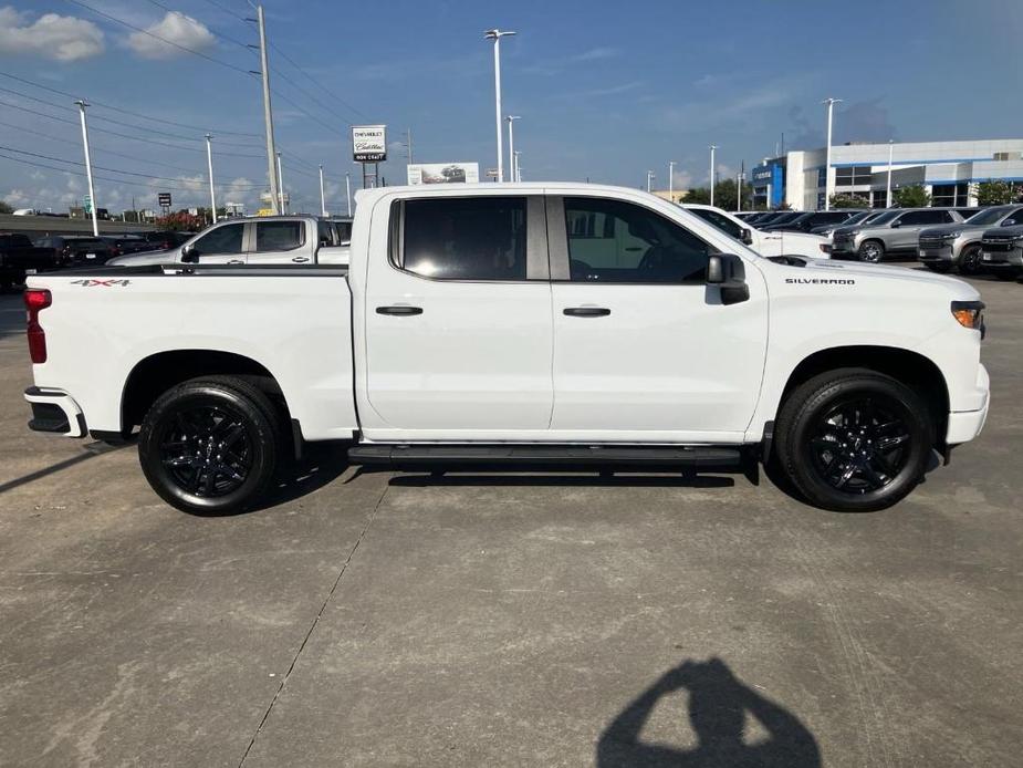 new 2024 Chevrolet Silverado 1500 car, priced at $45,013