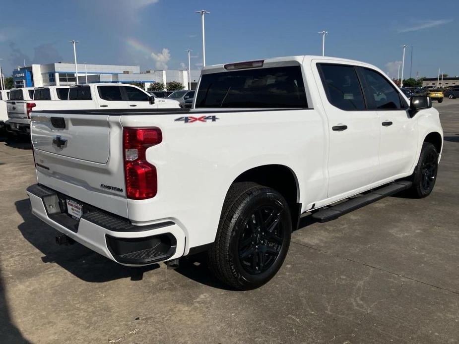 new 2024 Chevrolet Silverado 1500 car, priced at $45,013