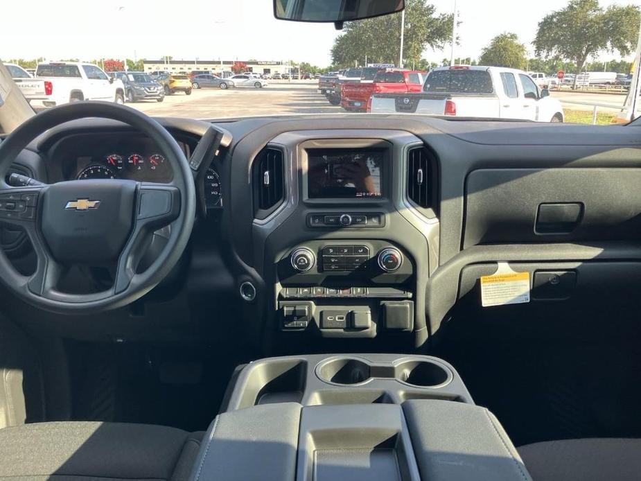 new 2024 Chevrolet Silverado 1500 car, priced at $45,013