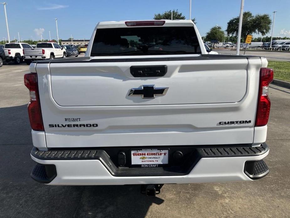 new 2024 Chevrolet Silverado 1500 car, priced at $45,013